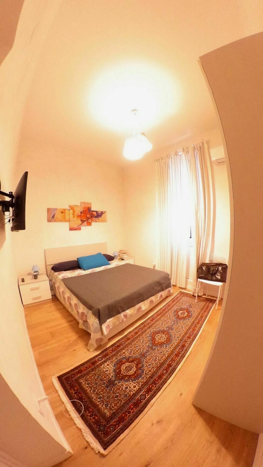 Ferienwohnung Casa "G&G Pignasecca" Neapel Exterior foto